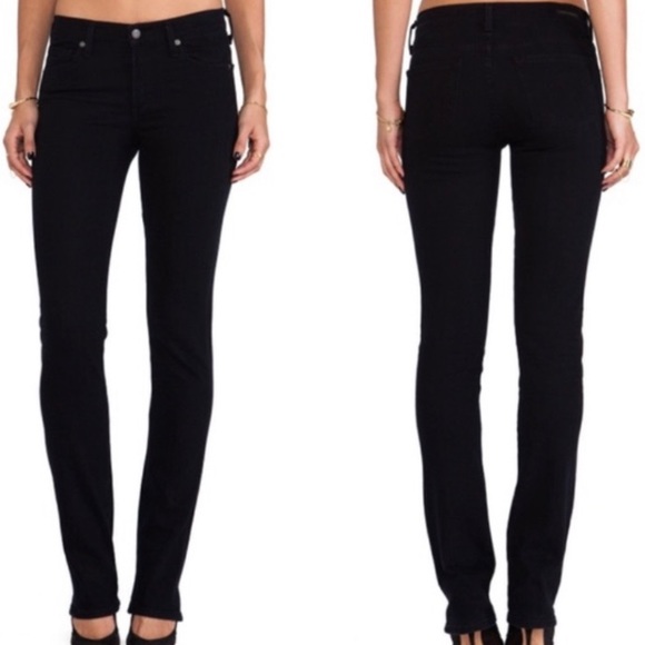 Citizens Of Humanity Elson Straight Leg Jeans - Picture 9 of 9